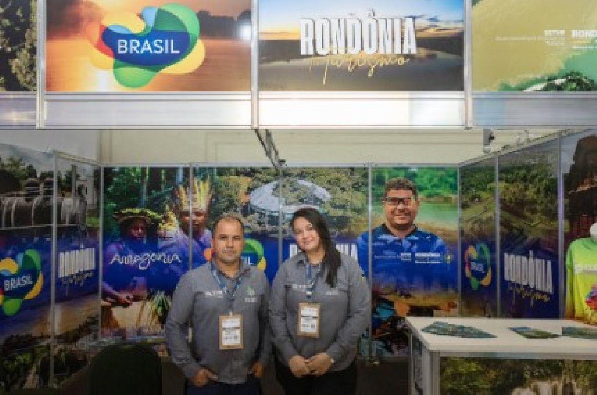 Rondônia apresenta potencial do turismo de pesca no FITCataratas