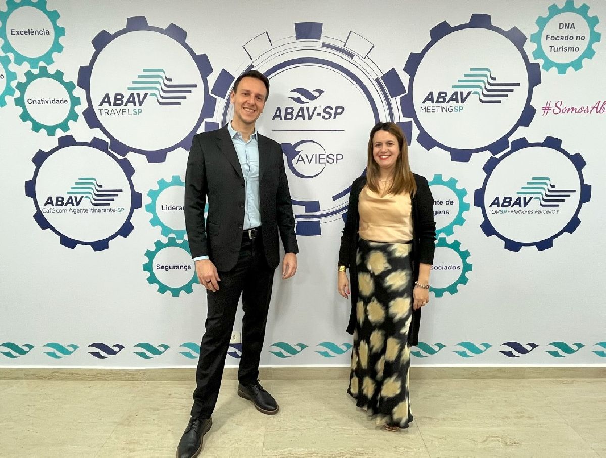 Abav-SP abre inscrições de hospedagem para associados na Abav Expo 2026