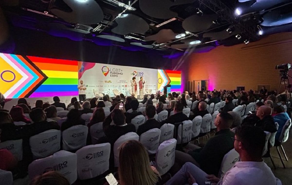 Clube Turismo participa da LGBT+ Turismo Expo 2026 e investe na capacitação de franqueados sobre o mercado LGBT 60+
