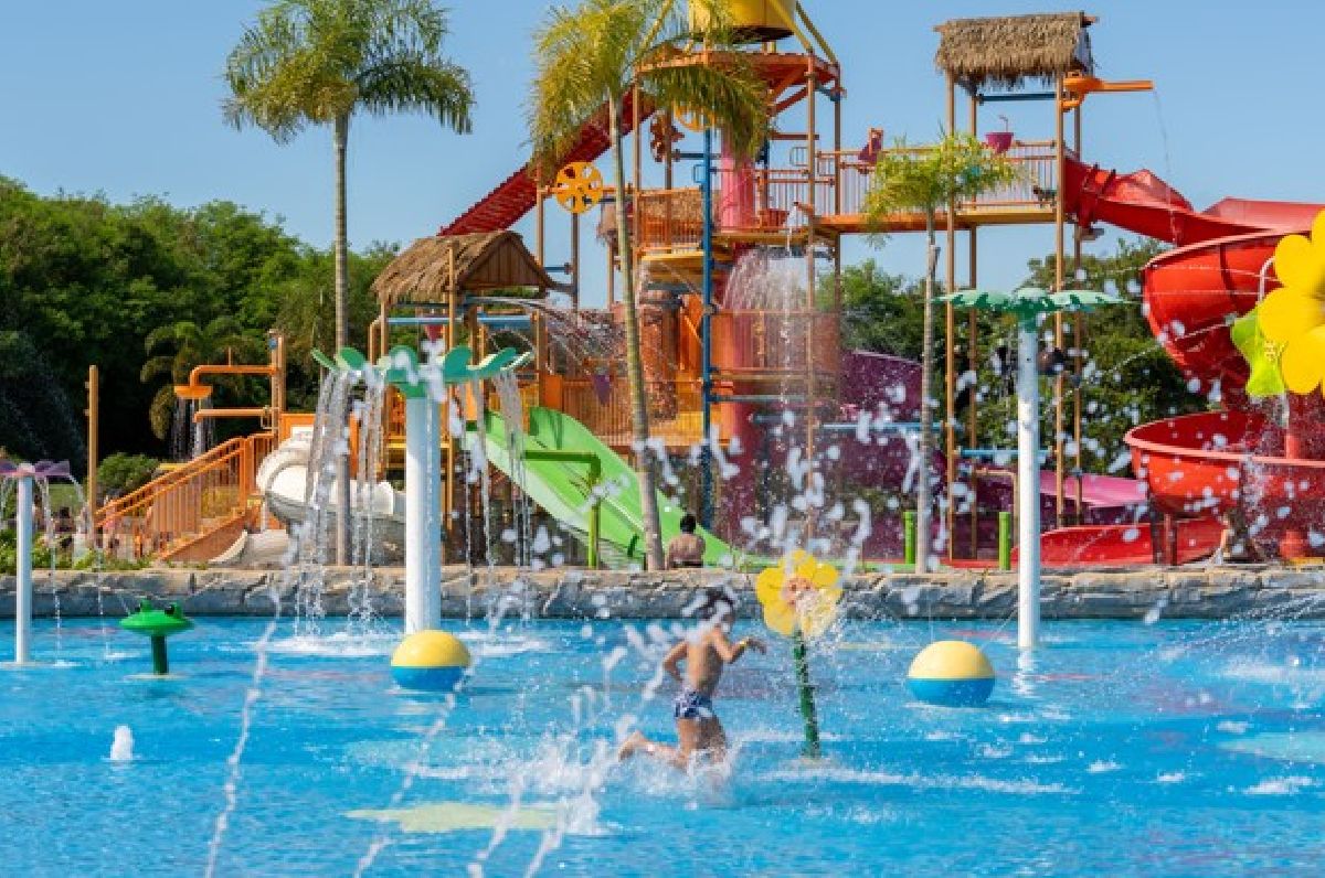 Blue Park concorre novamente ao 