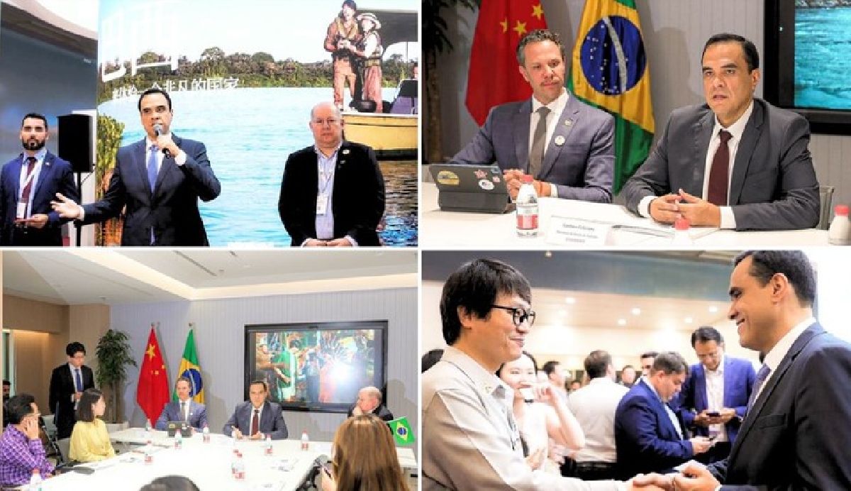 Após isenção de visto, entrada de turistas chineses no Brasil bate recorde histórico em maio