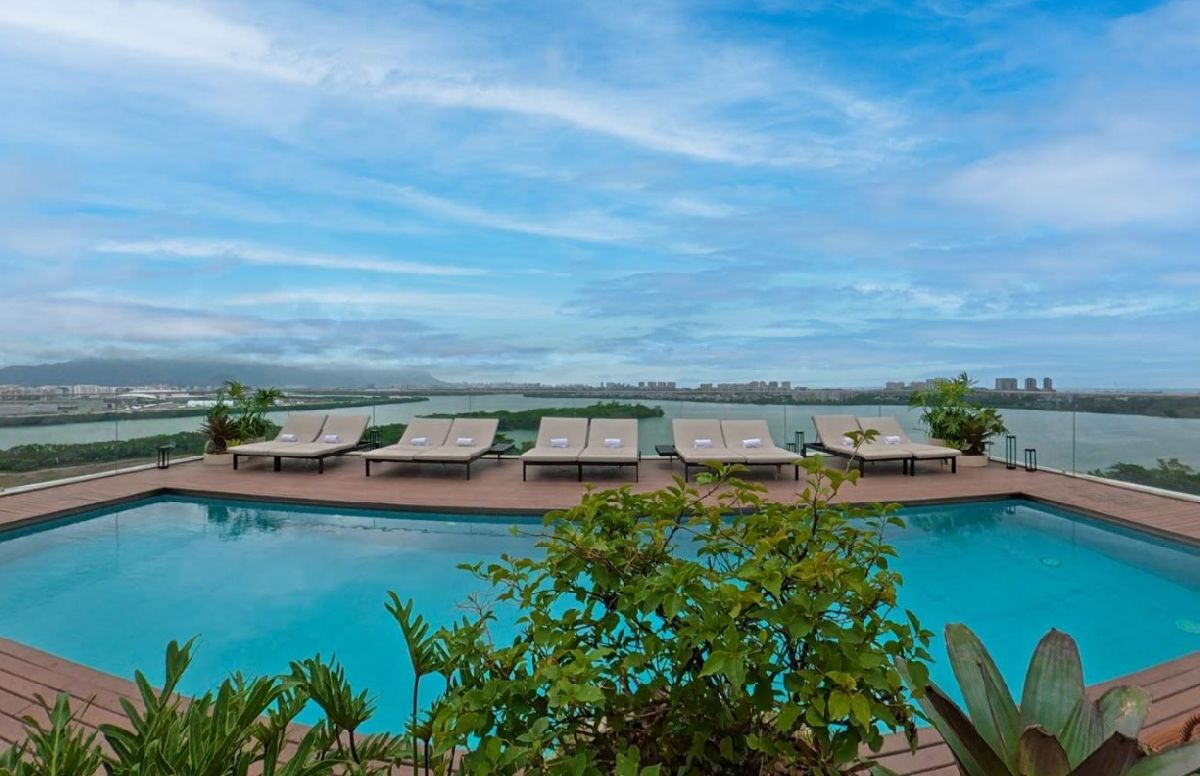    Lagune Barra Hotel celebra 4 anos com investimentos em modernização e crescimento nos resultados