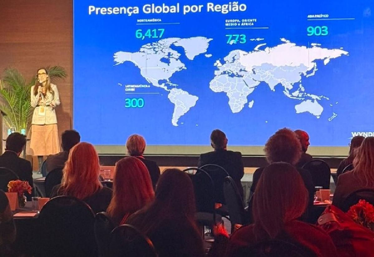 Wyndham Hotels & Resorts fortalece presença no mercado de viagens corporativas com participação nos encontros da GBTA LATAM em 2026
