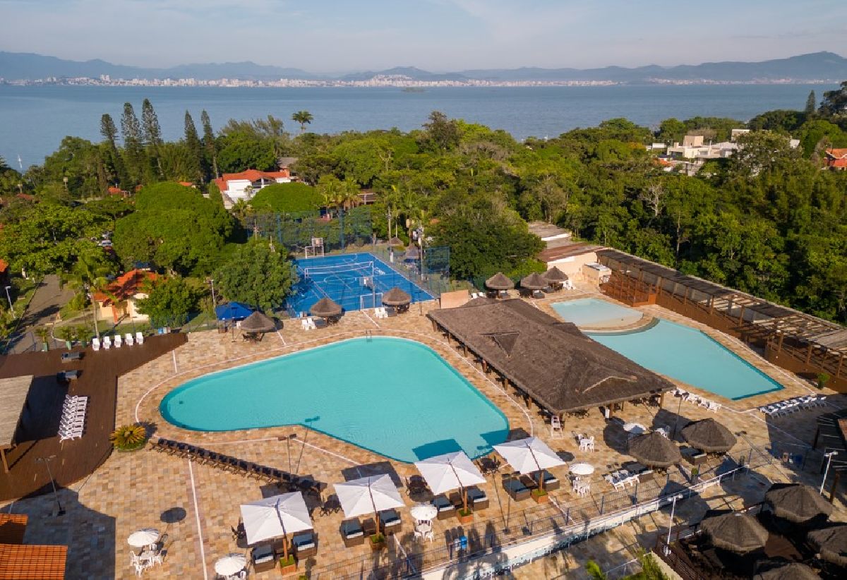 Hotel Sesc Cacupé conquista selo do Tripadvisor e entra no grupo dos 10% melhores hotéis do mundo