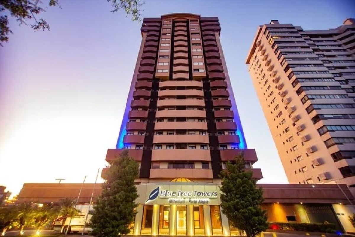Blue Tree Towers Millenium Porto Alegre registra crescimento na procura por hospedagens corporativas e congressos médicos