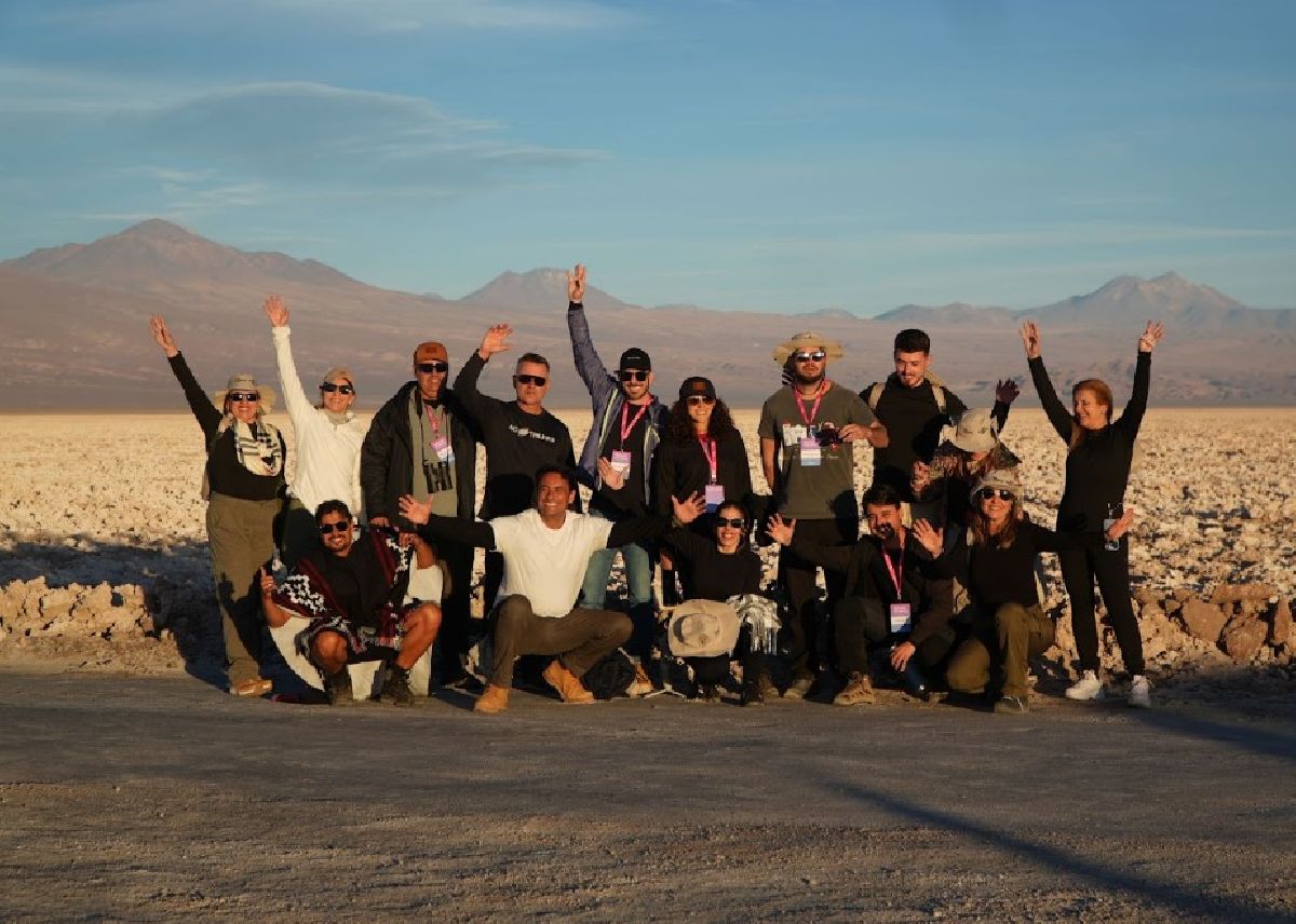 Missão técnica no Atacama leva empresários a uma imersão em turismo de experiência