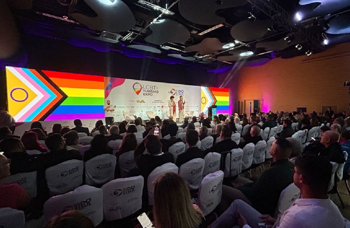 LGBT+ Turismo Expo 2026 anuncia primeiros expositores confirmados e reforça diversidade de destinos e marcas globais