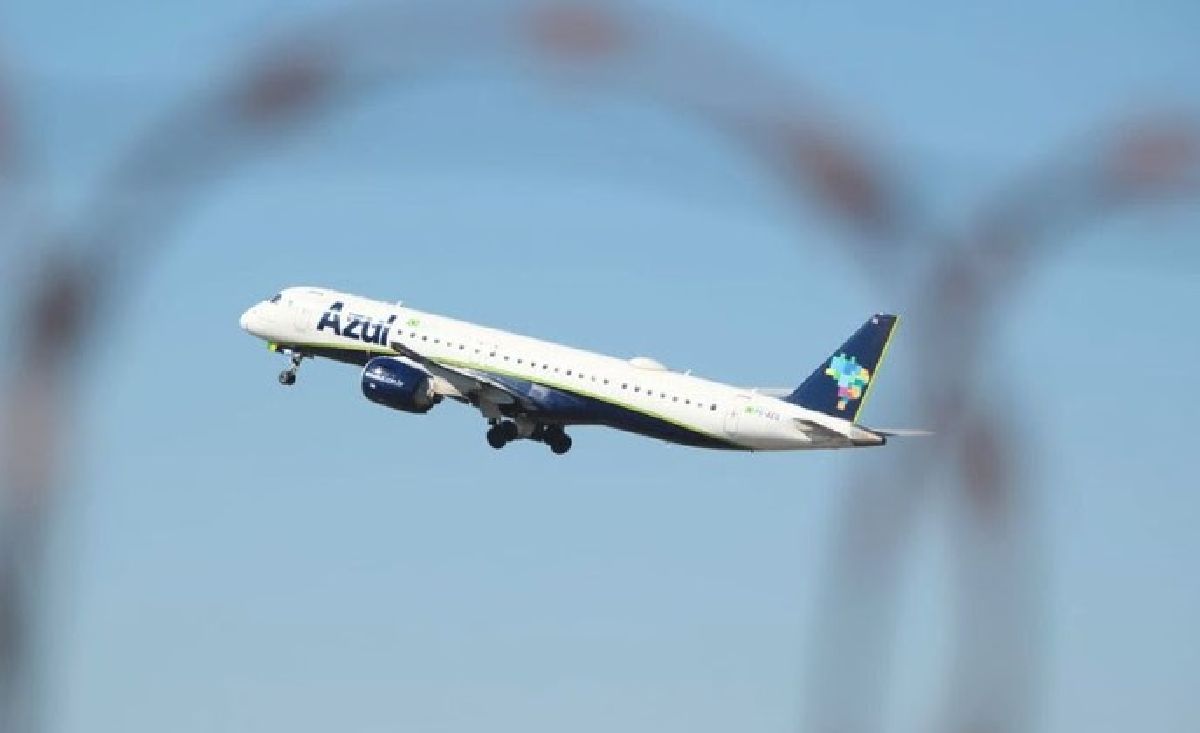 Rota aérea entre São Paulo e Bahia cresce 8% e assume o 3º lugar entre as mais movimentadas do país