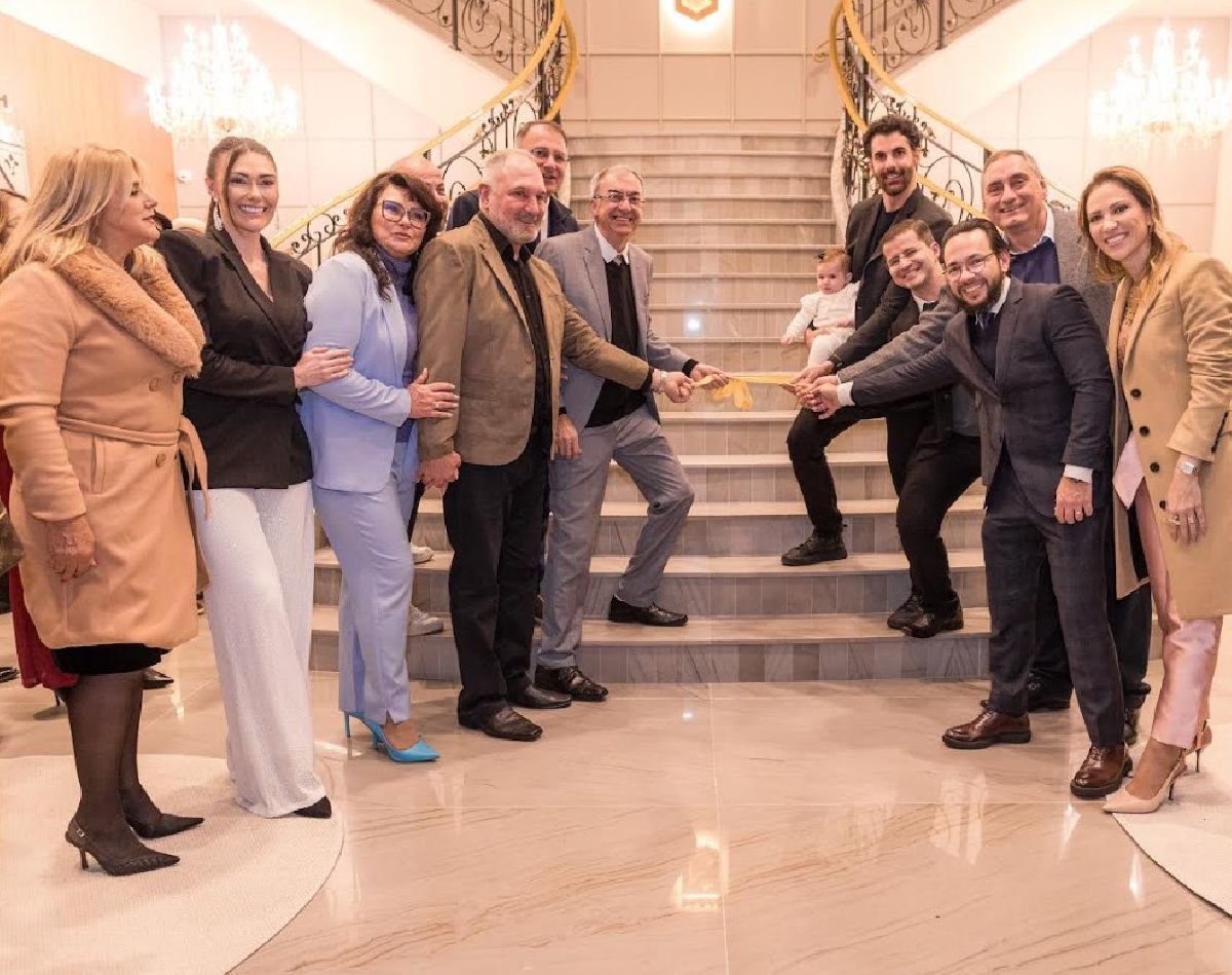 Mundo Planalto inaugura Castelos do Vale, o primeiro resort dentro de uma vinícola no Brasil, em Bento Gonçalves