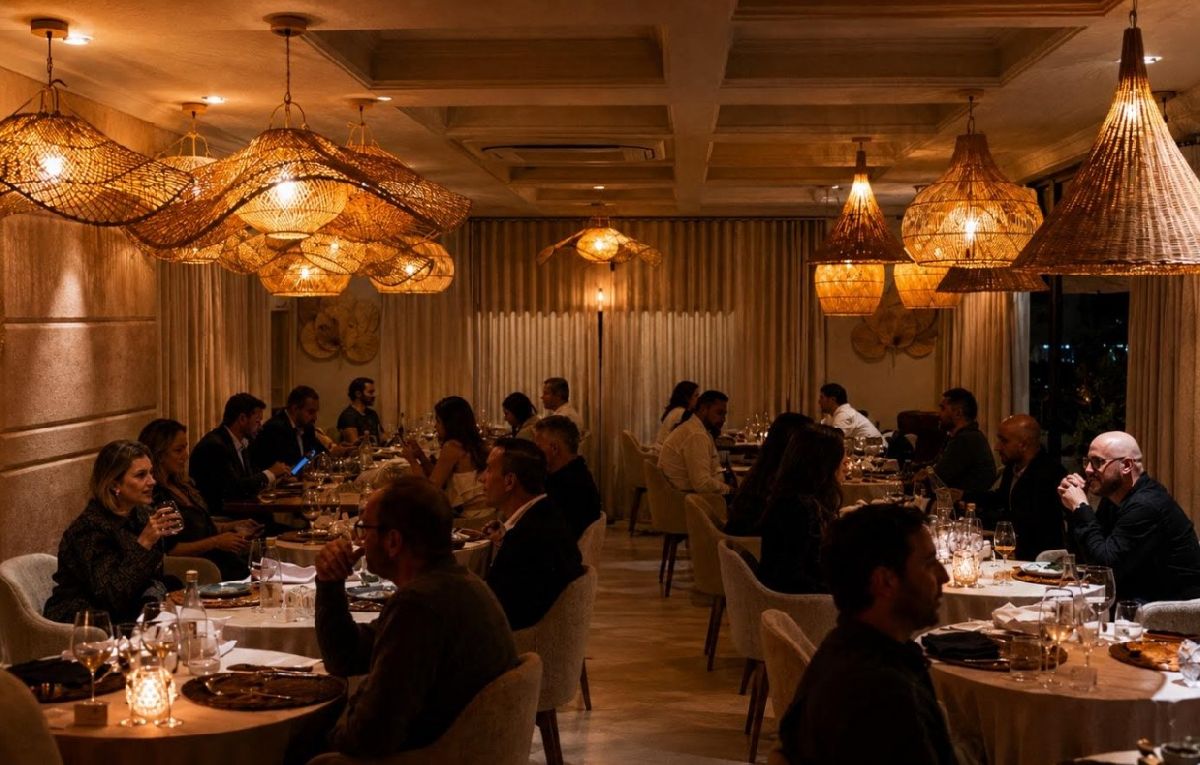 Lido di Mare promove Noite de Jazz e Vinhos com menu especial e música ao vivo em Balneário Camboriú