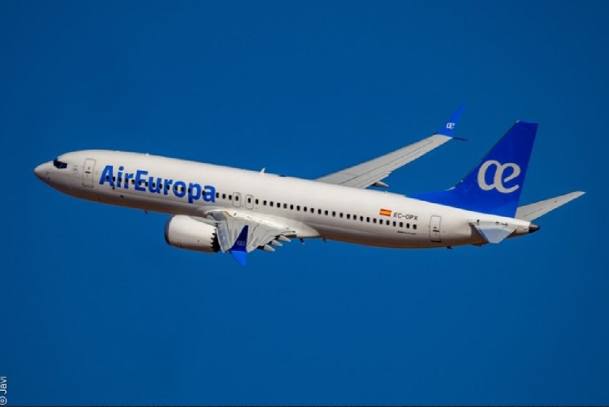 Air Europa amplia sua conectividade na América Central com o lançamento de uma nova rota para El Salvador