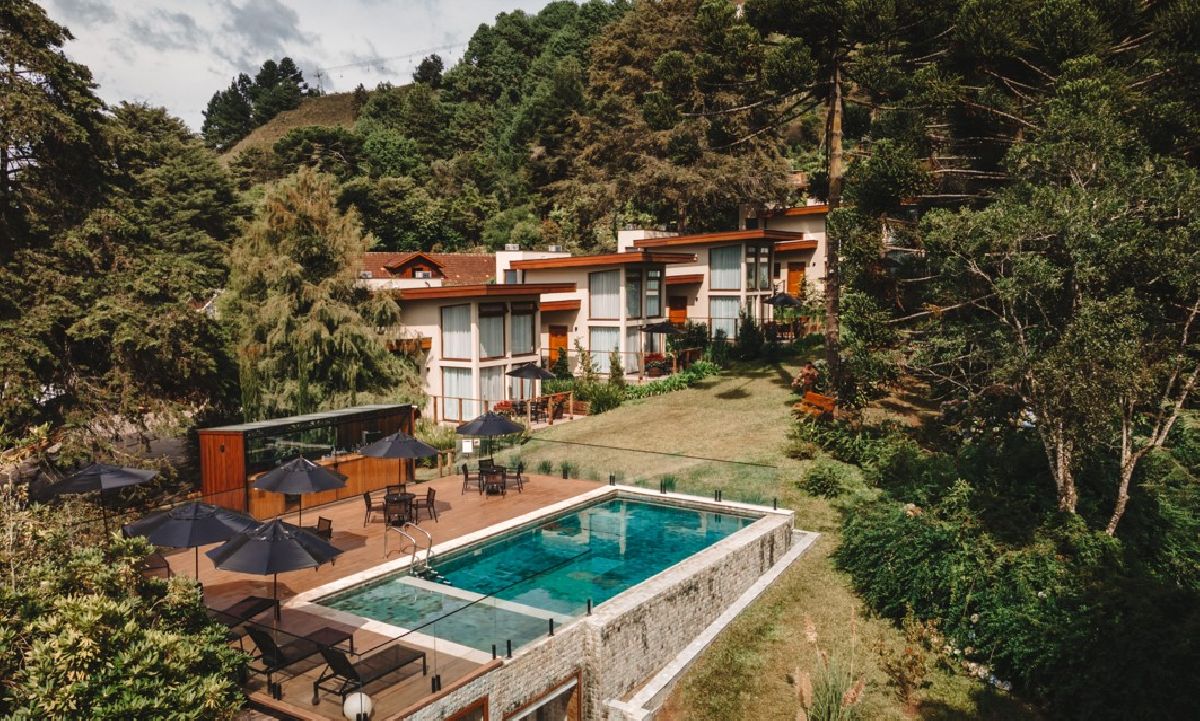 Hotel Boutique Quebra-Noz eleva o bem-estar e o descanso nas férias de inverno em Campos do Jordão