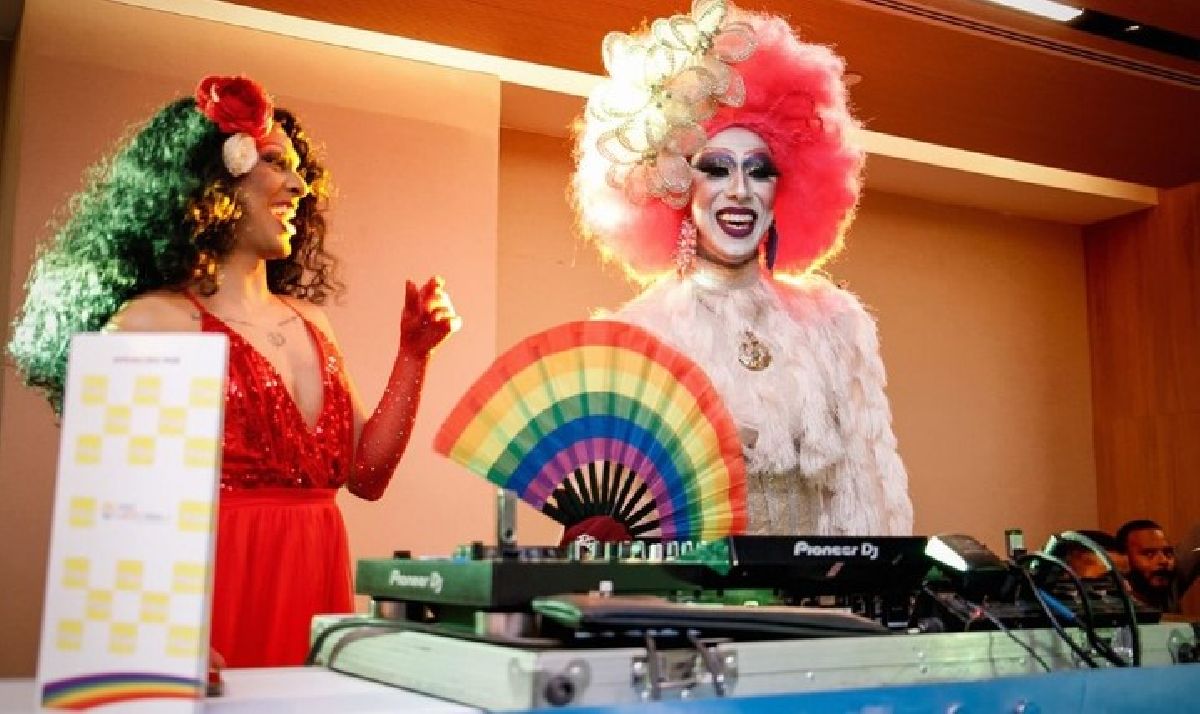Ministério do Turismo destina R$ 200 mil para a 5ª Expo Turismo LGBT+