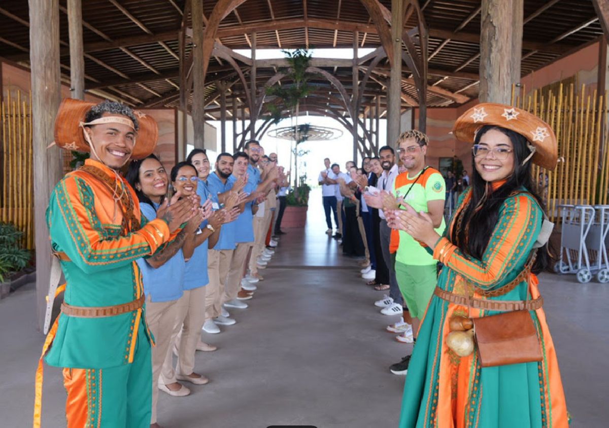 Grupo Tauá estreia no litoral brasileiro com abertura do resort em João Pessoa