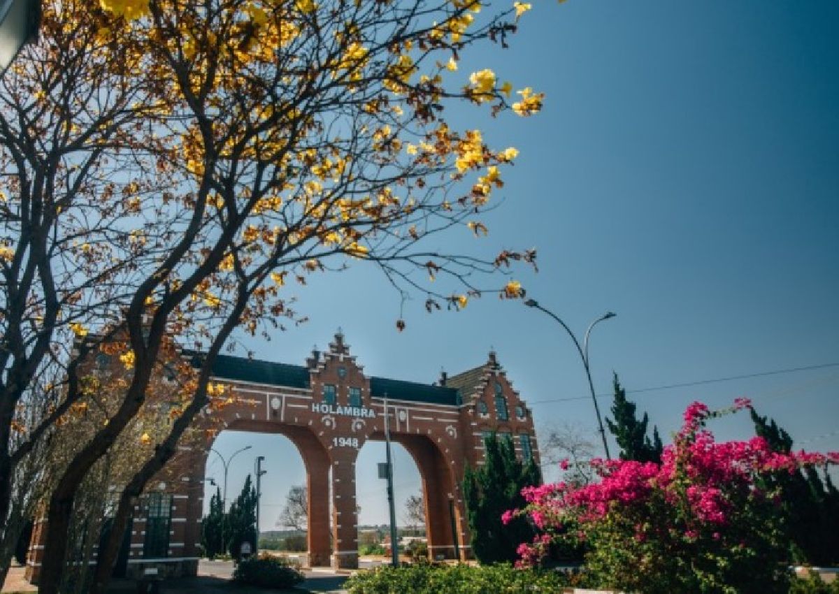 Capital Nacional das Flores, Holambra (SP) disputa o selo Melhores Vilas Turísticas do Mundo