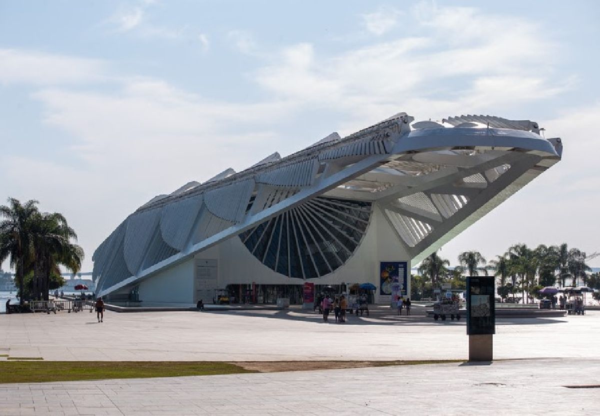  Museu do Amanhã celebra julho com arte, tecnologia e formação