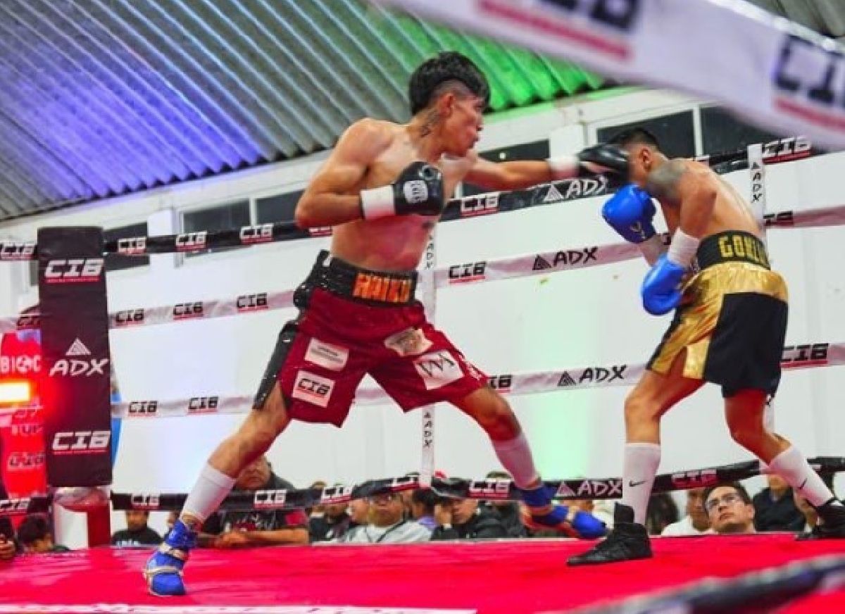 Balneário Camboriú recebe evento internacional de boxe com arena inédita na Praia Central