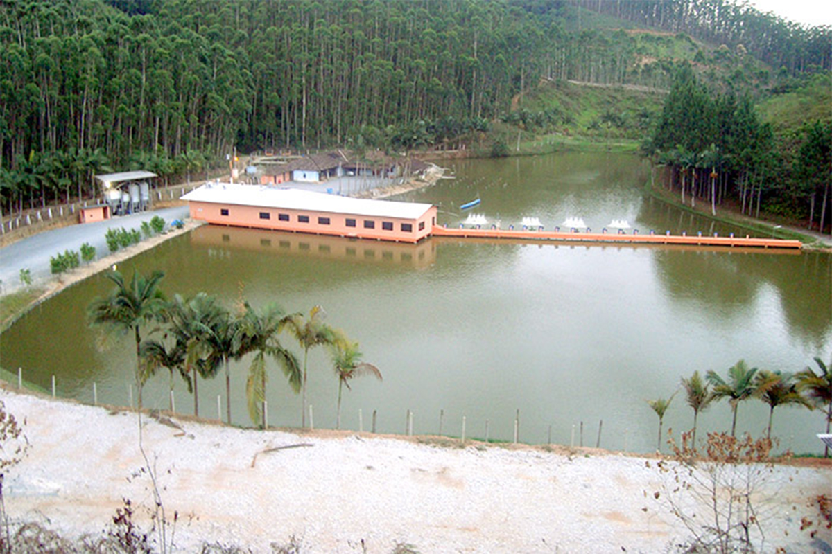 Lagoa da Passarela Pesqueiro