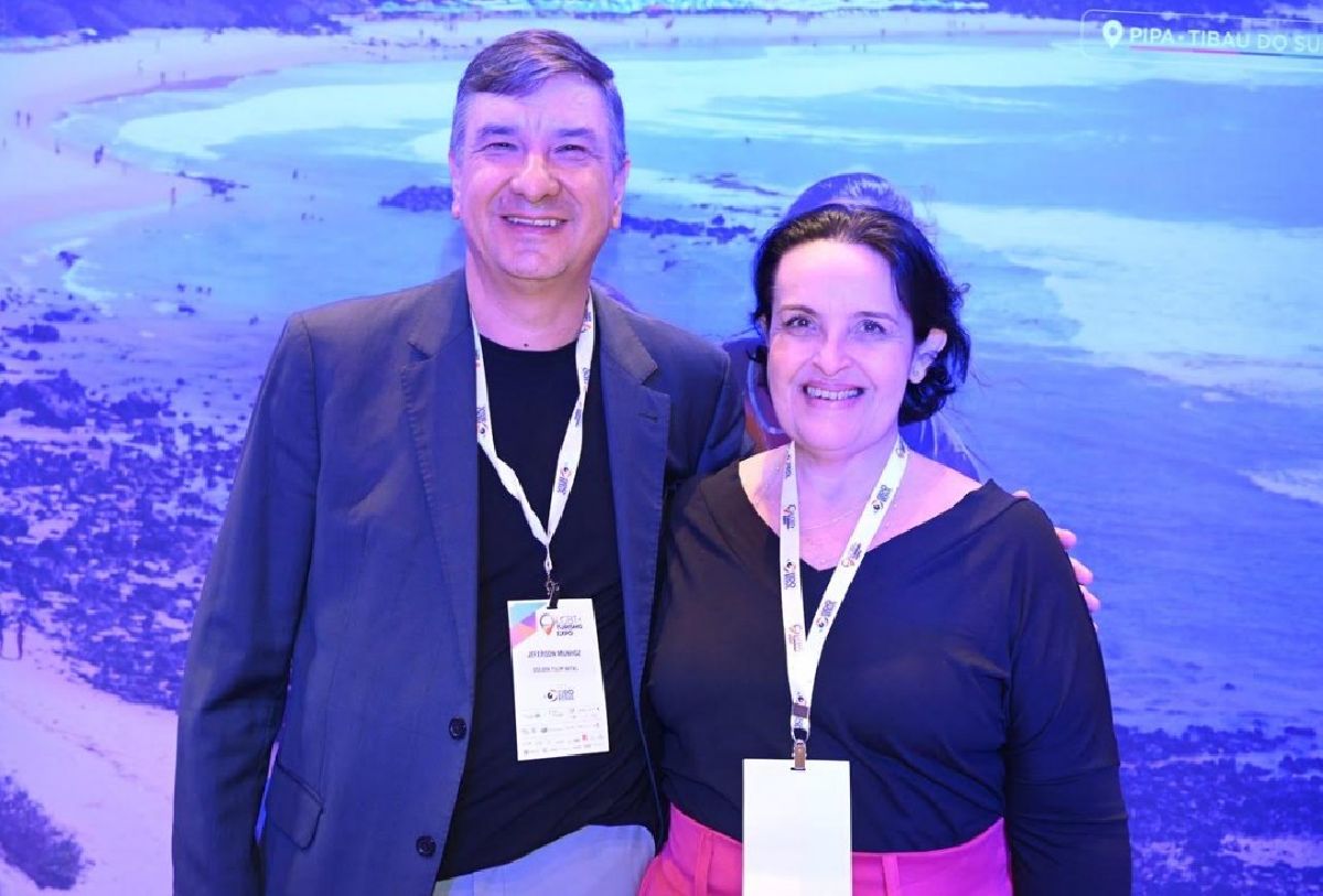 Golden Tulip Natal Ponta Negra participa da 5ª LGBT+ Turismo Expo 2026 e reforça compromisso com diversidade e inclusão