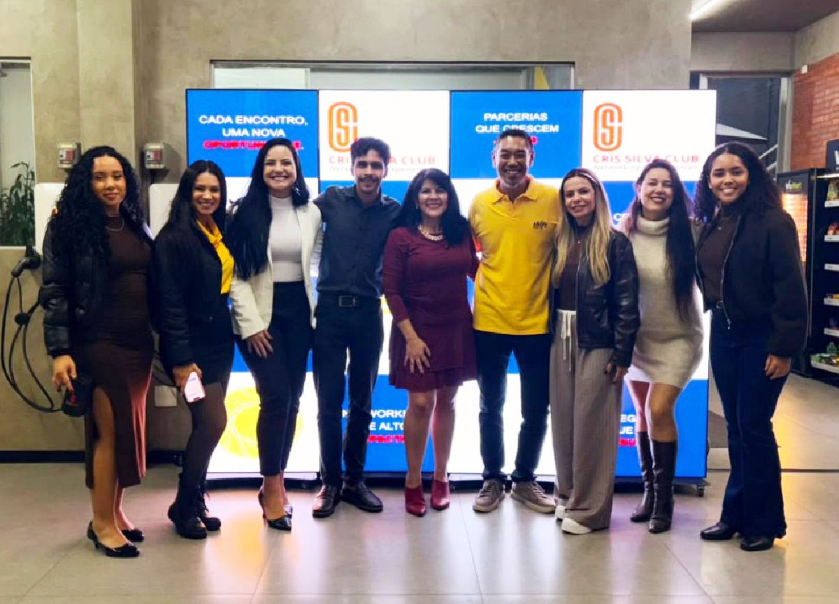 Cris Silva Club celebra quatro anos de história, conexões e coragem para transformar o turismo