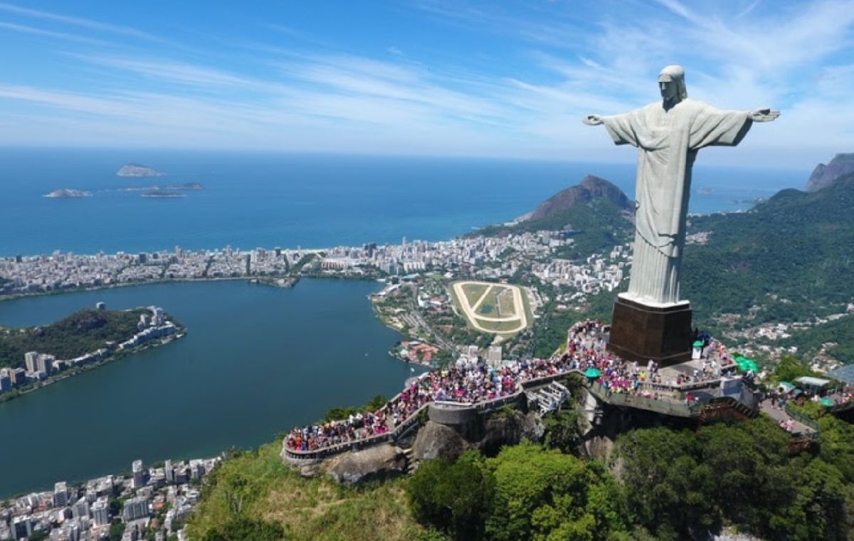 Centro de Visitantes Paineiras celebra 10 anos como principal portal de acesso ao Cristo Redentor