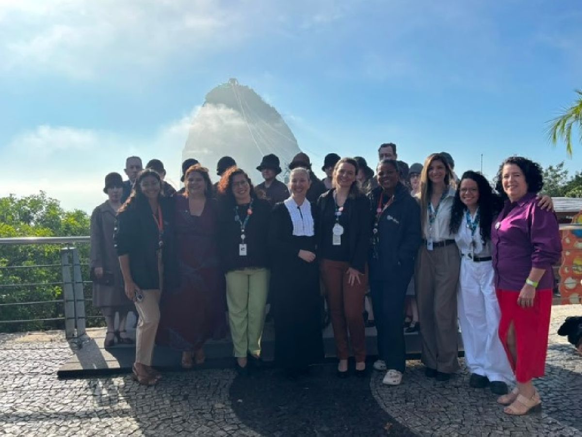  Parque Bondinho Pão de Açúcar® celebra legado de Marie Curie 100 anos após visita da pesquisadora