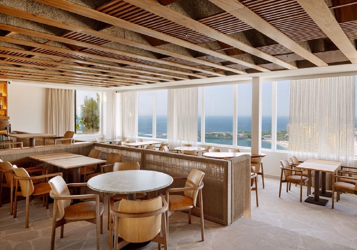 Dia dos Pais: brunch com vista para a Praia de Copacabana
