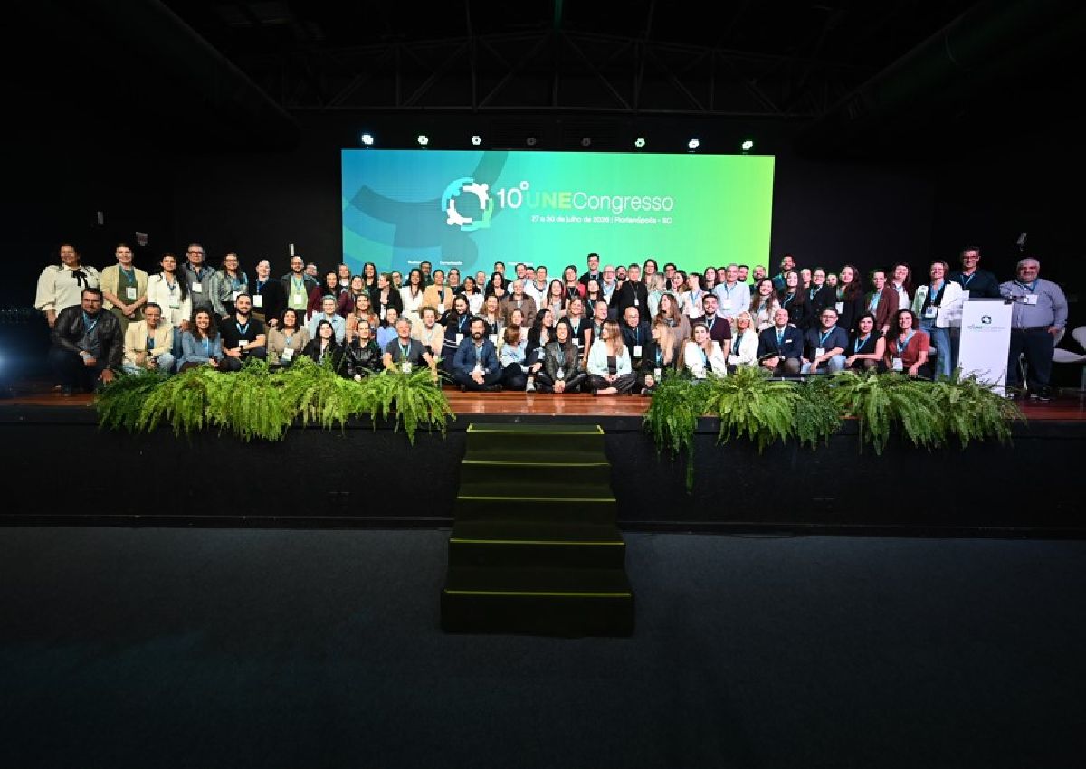 UneCongresso encerra 10ª edição em Florianópolis com debates estratégicos para o futuro dos destinos turísticos
