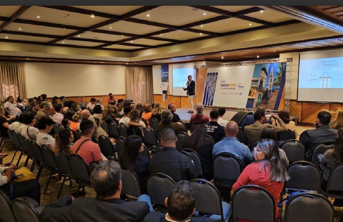 Reforma Tributária, inteligência artificial e desenvolvimento do turismo estarão em debate no Encontro Fluminense FBHA - Integração do Turismo Regional, em Teresópolis