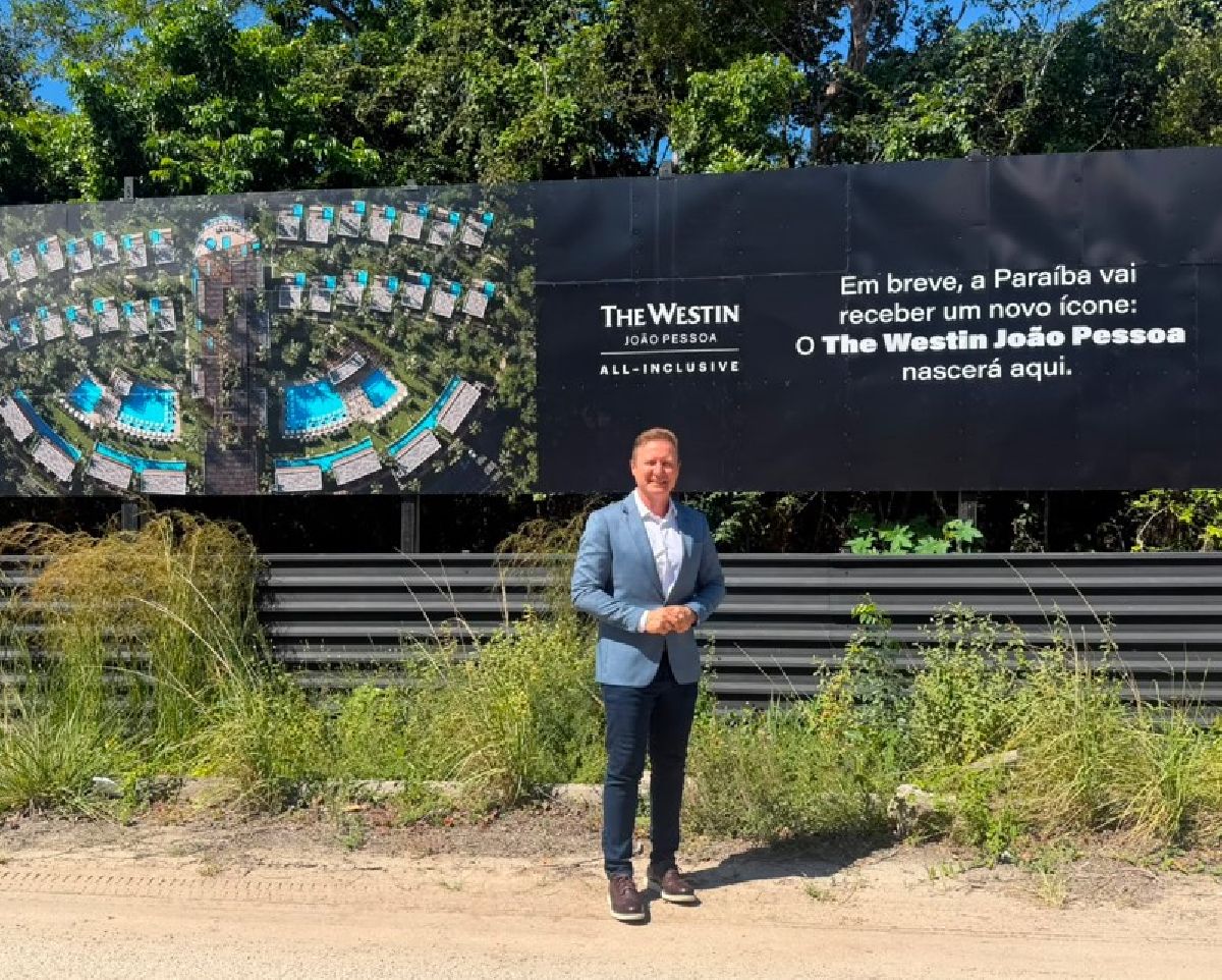 Marriott International acelera expansão no Brasil com visita de Paulo Mancio a empreendimentos do Grupo PGA e da Fábrica de Hotéis no Nordeste