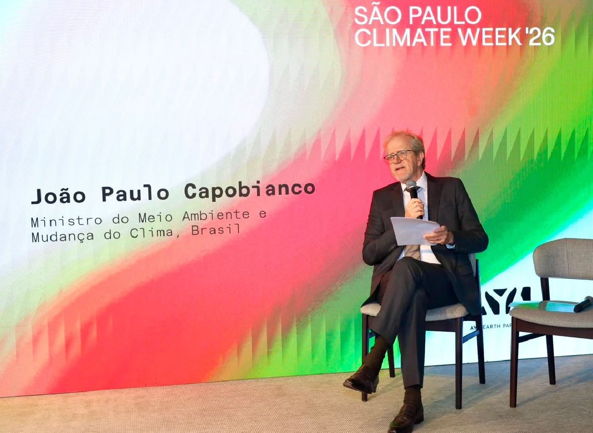 São Paulo Climate Week é oficialmente aberta nesta manhã, 3/8, com chamado para transformar compromissos climáticos em projetos concretos rumo à COP31