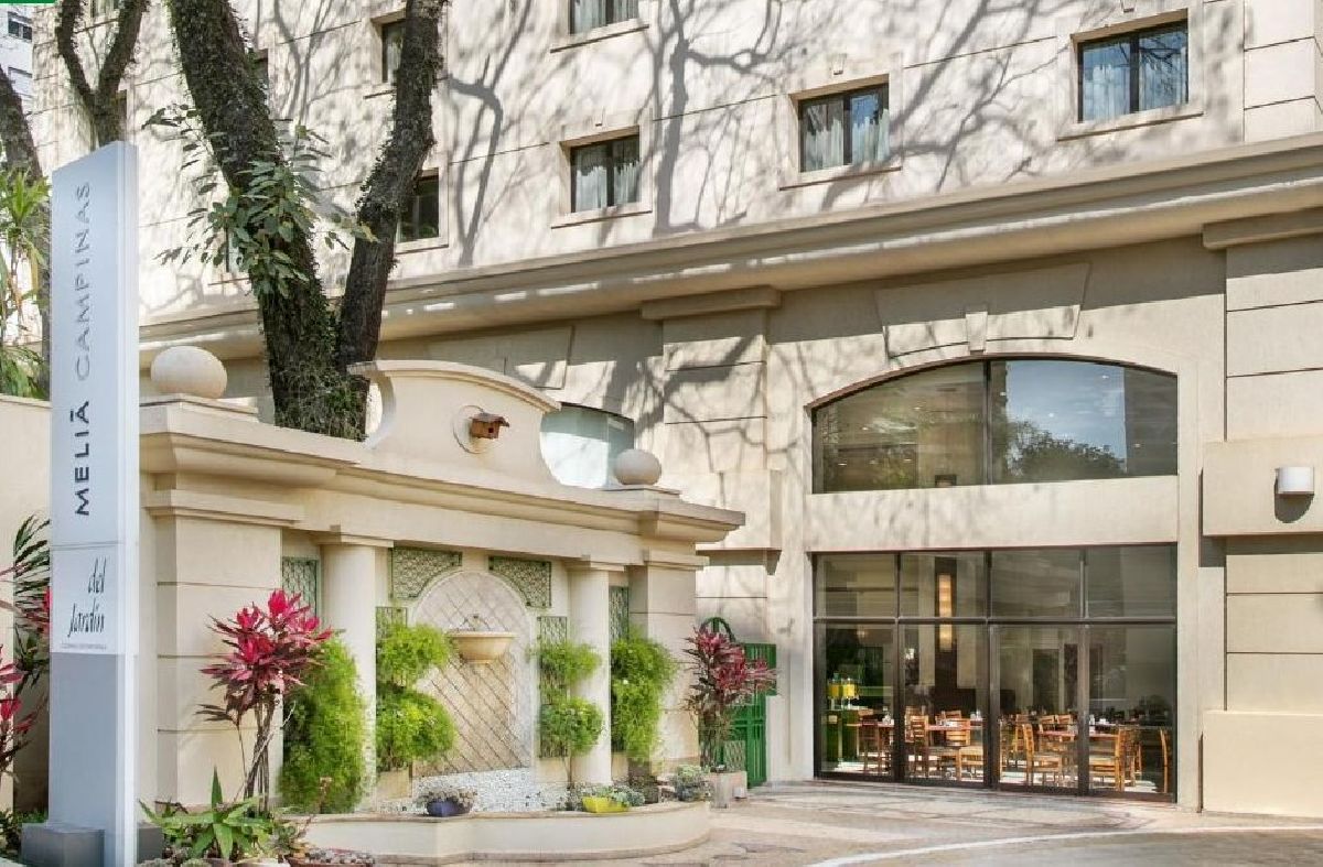Hotel Meliá Campinas