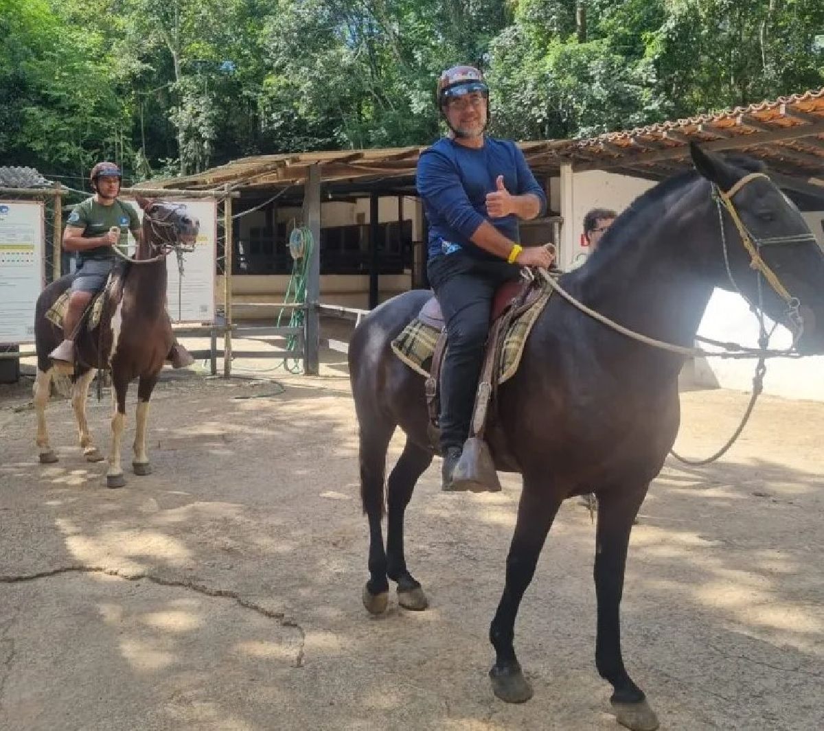 Rede dos Sonhos Hotéis Fazenda conquista certificação em segurança no turismo de aventura em 100% de suas unidades de hotéis, e reforça sua referência nacional neste segmento!