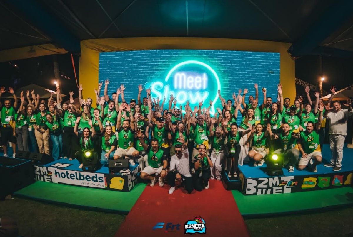 Frt Operadora transforma Gramado em palco da 12ª edição do B2Meet