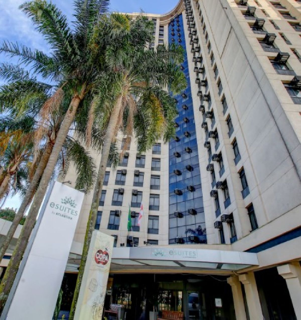 eSuites Congonhas by Atlântica aposta na cultura do bom atendimento e no retrofit para se destacar no mercado corporativo