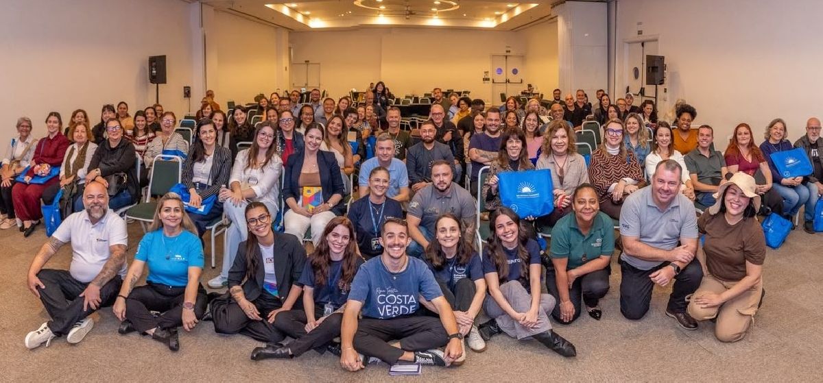Roadshow do Visite Balneário Camboriú & Região Costa Verde & Mar reúne quase 500 profissionais em seis cidades