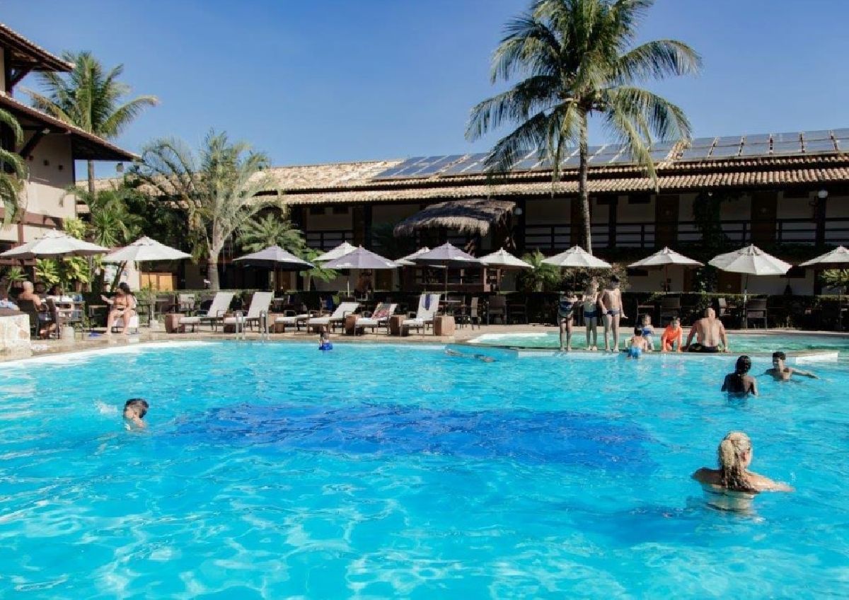 Feriados prolongados têm diversão garantida nos hotéis Vilarejo