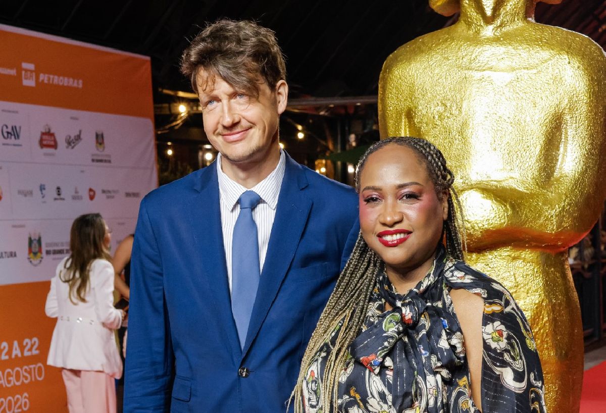 Segunda noite do 54º Festival de Cinema de Gramado teve estreia de Feito Pipa, com Lázaro Ramos, e documentário O Projeto