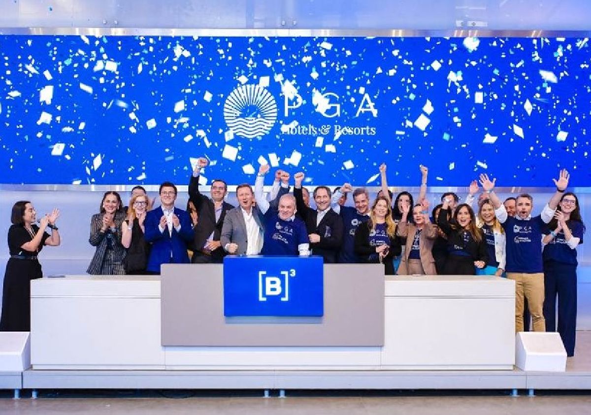 Grupo PGA celebra captação pelo Regime Fácil na B3