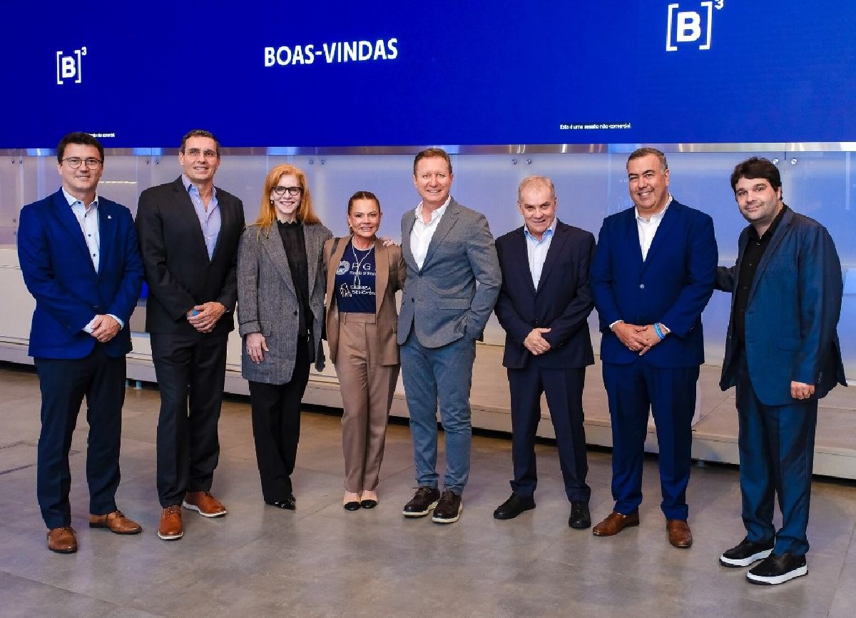 Grupo PGA marca estreia na B3 com captação de R$ 25 milhões e reforça planos de expansão no Nordeste