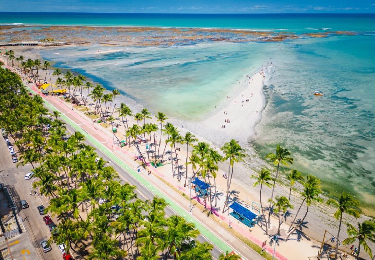 5 experiências românticas para viver em Maceió: descubra por que a capital alagoana é o destino perfeito para casais
