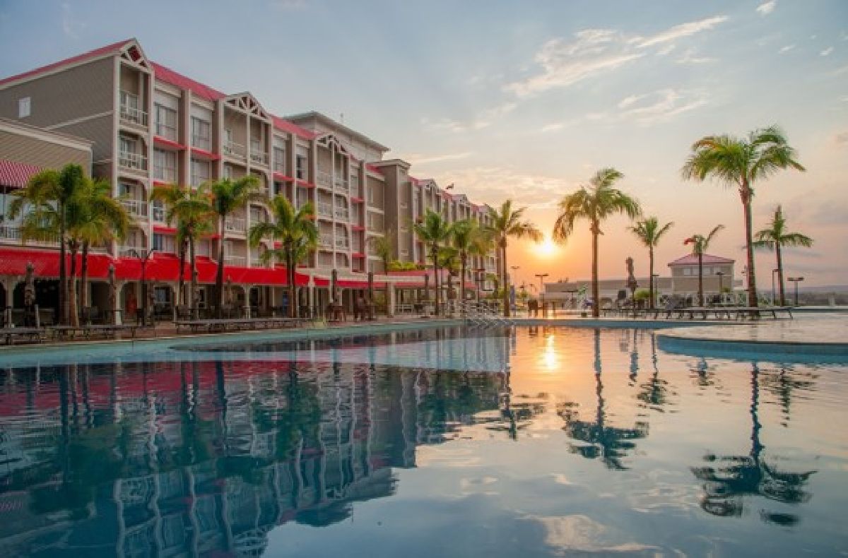 São Pedro Thermas Resort, o resort pé no parque do interior de São Paulo
