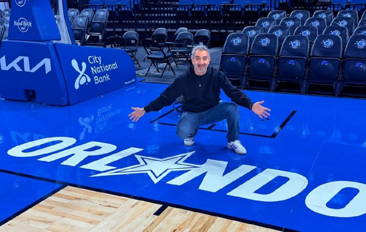 Tio Orlando Viagens oferece experiências exclusivas na NBA em parceria com o Orlando Magic