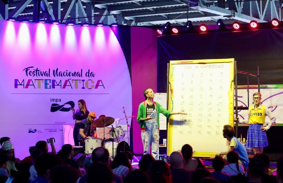 Rede Windsor Hoteis apoia 4ª Edição do Festival Nacional de Matemática