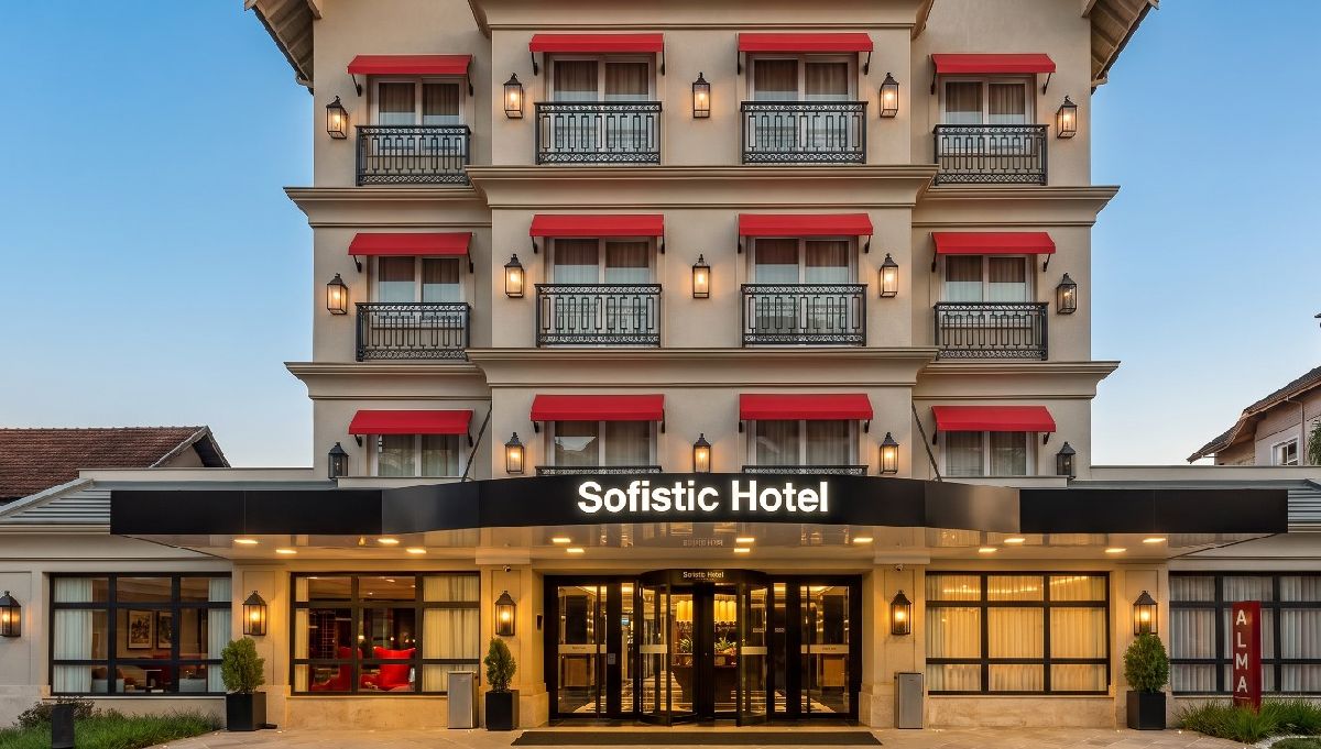 Livá Hotéis & Resorts e Sofistic Hotel anunciam parceria estratégica