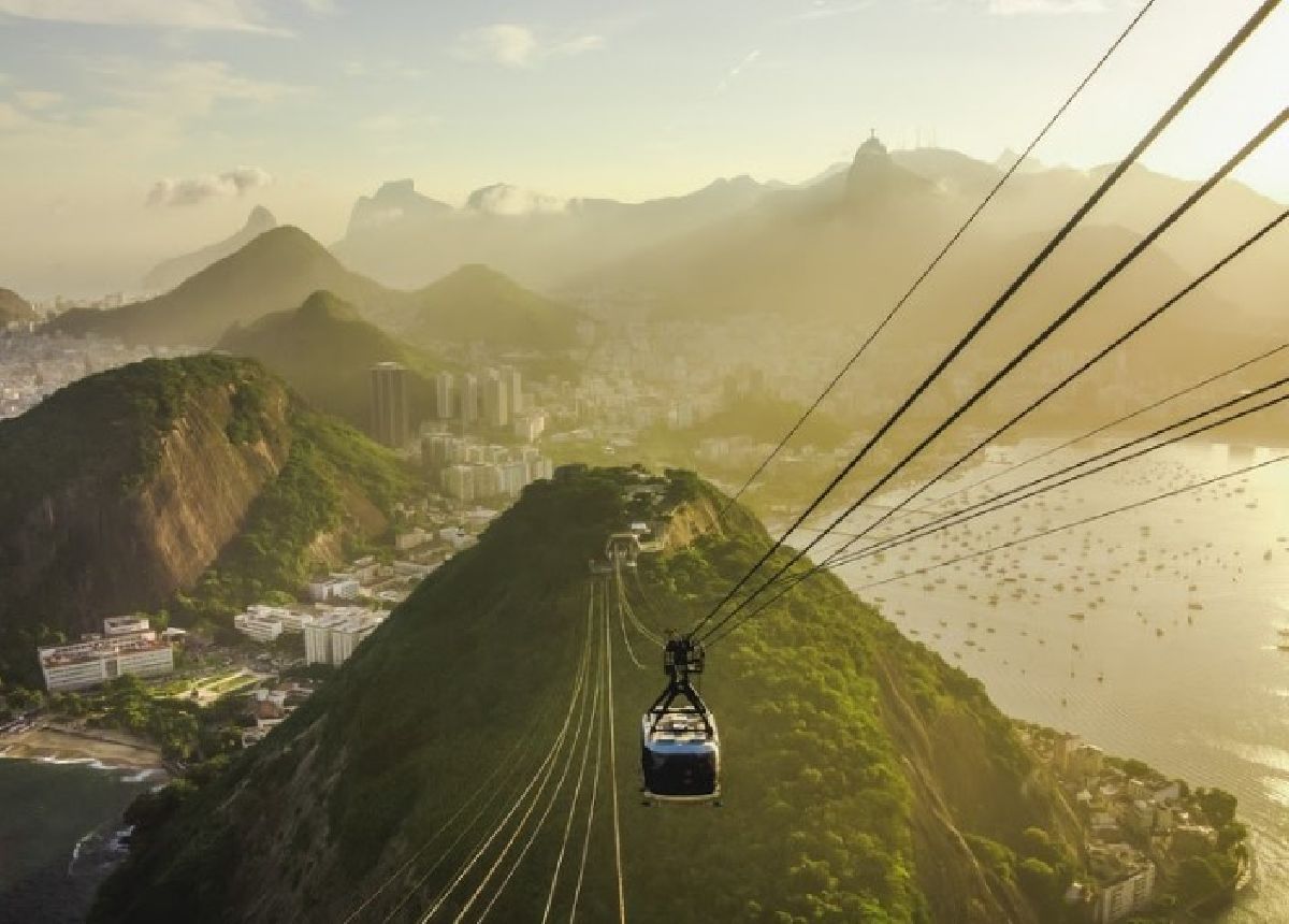  Grupo Iter e Parque Bondinho Pão de Açúcar® lançam programa de capacitação para guias de turismo em parceria com o Senac