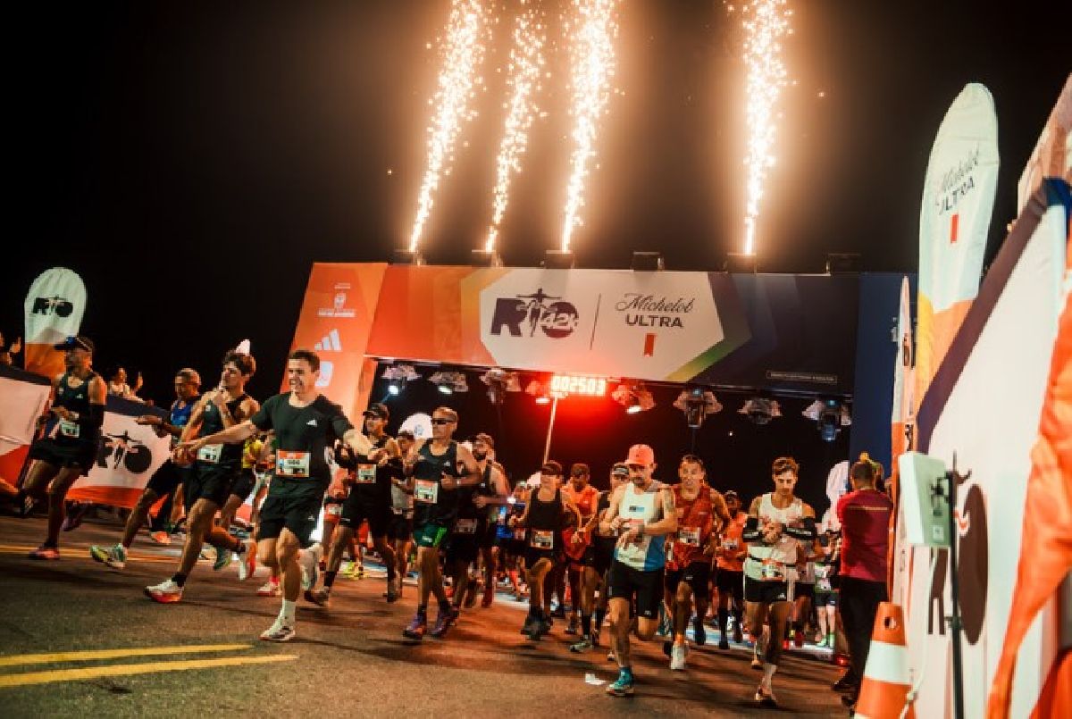 Maratona do Rio 2027 abre cadastro para sorteio dos 42K em ano de celebração dos 25 anos