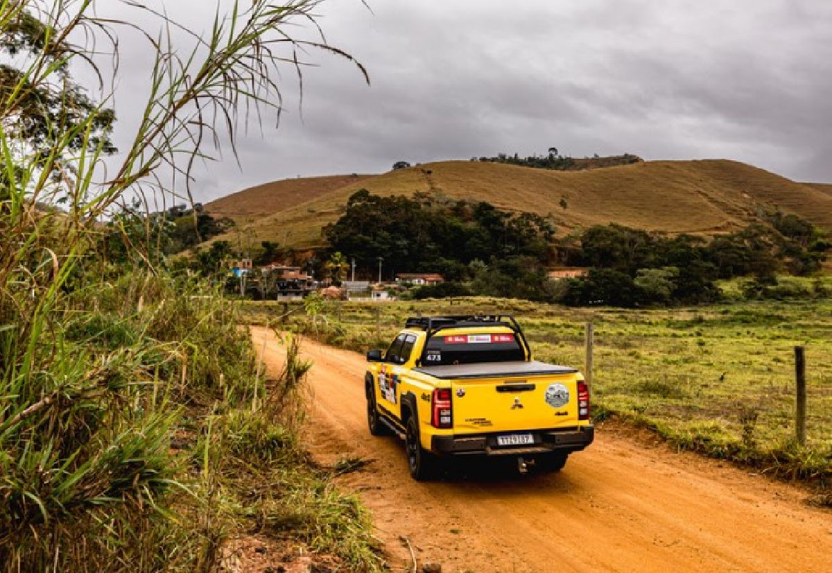Lagoa Santa (MG) recebe 4ª etapa dos ralis Mitsubishi Motorsports e Mitsubishi Outdoor; inscrições abrem hoje (01)