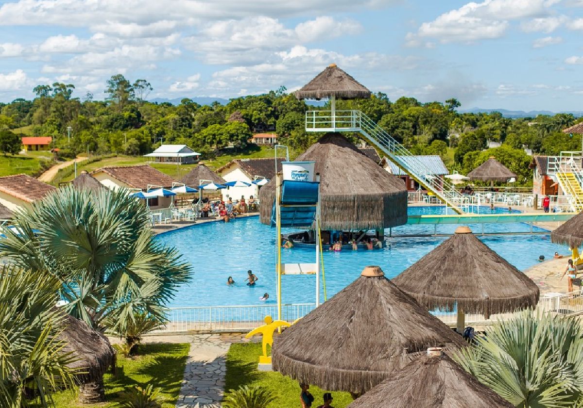Guapi Parque das Águas tem ingressos promocionais para o feriado de 7 de setembro