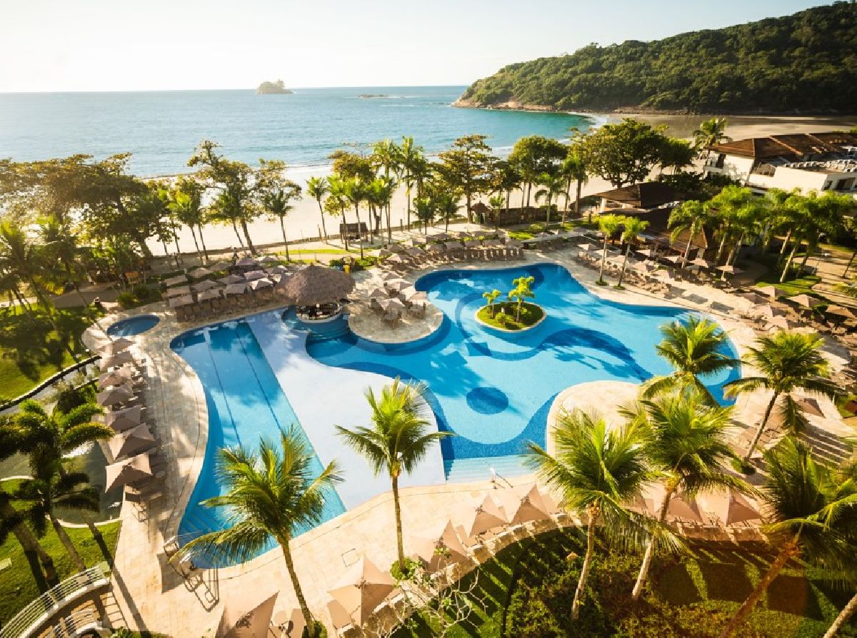Hotel Jequitimar celebra feriado de 7 de Setembro com programação inspirada na primavera